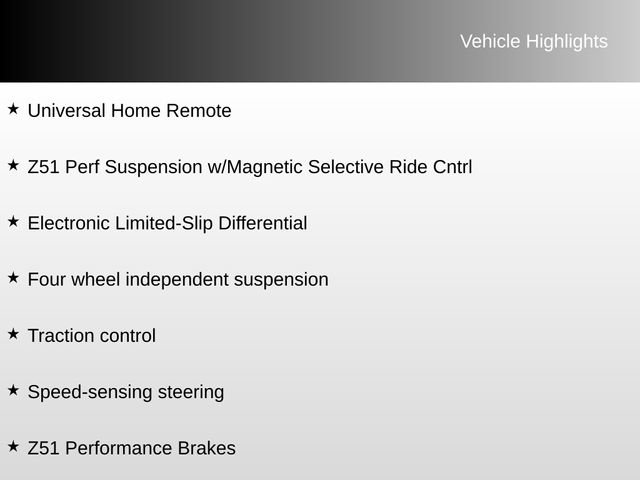 Used 2024 Chevrolet Corvette Stingray Premium Conv w/ Z51 Performance Package image 28