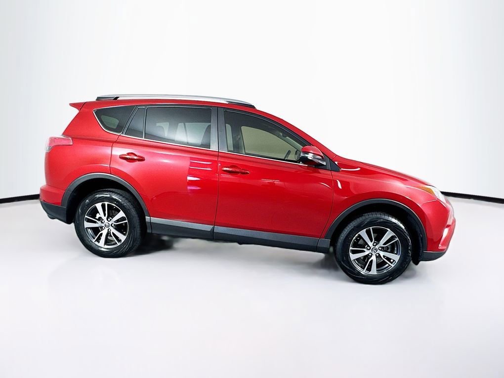 Used 2017 Toyota RAV4 XLE w/ Plus Special Value Package FWD image 11