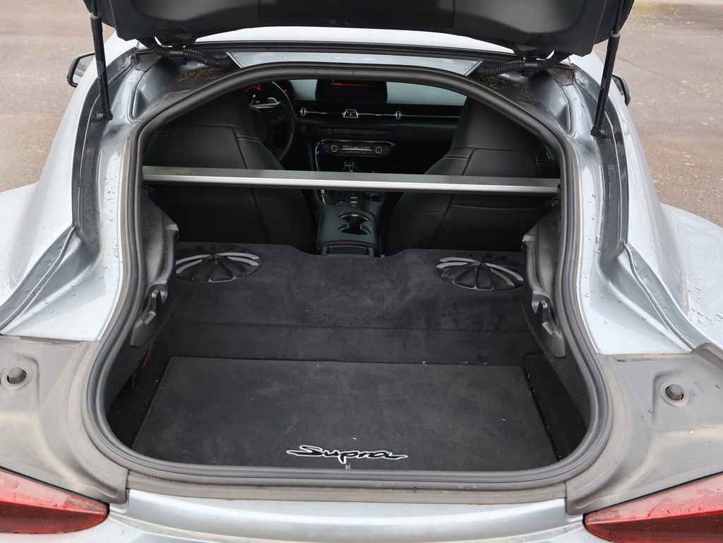 Used 2020 Toyota Supra Premium w/ Driver Assist Package image 6