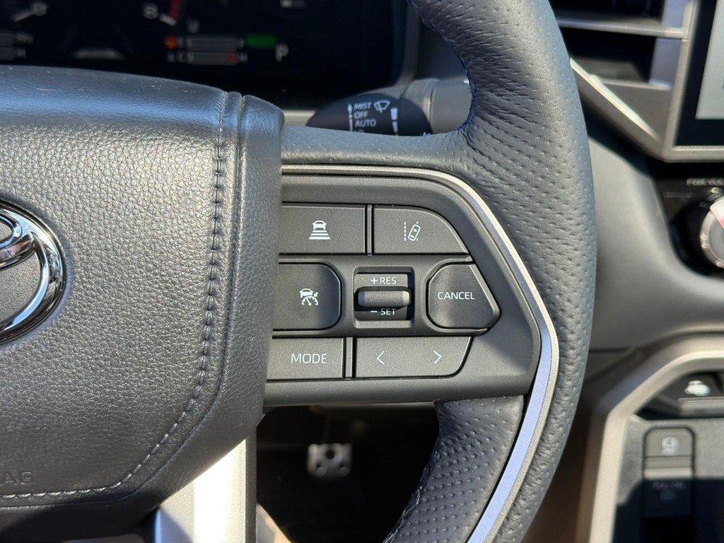New 2026 Toyota Tundra Platinum AWD/4WD image 18