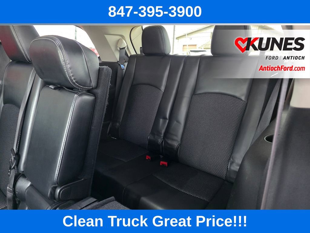 Used 2018 Dodge Journey Crossroad FWD image 18