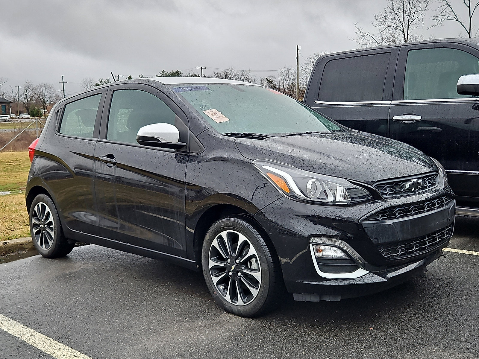 Certified 2022 Chevrolet Spark LT w/ Spark Special Edition image 1