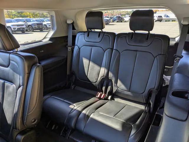 Certified 2021 Jeep Grand Cherokee L Limited w/ MOPAR Finishing Package image 26