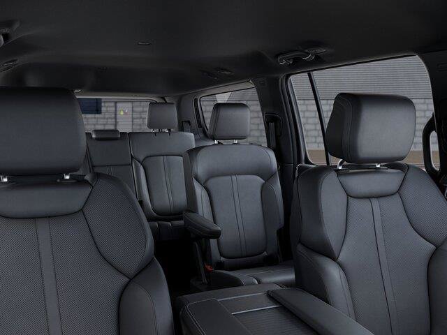 New 2026 Jeep Grand Wagoneer 4WD image 29