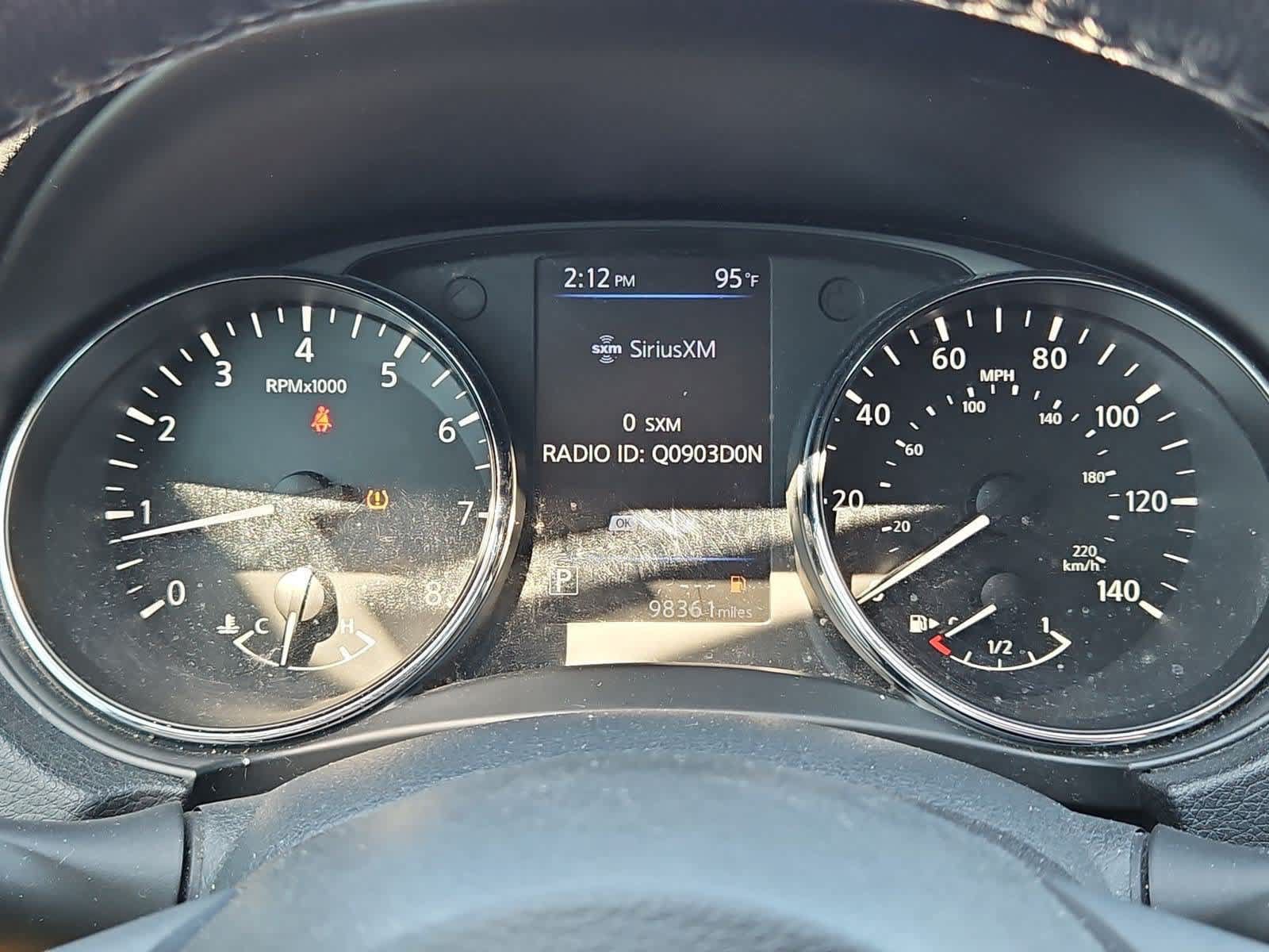 Used 2018 Nissan Rogue SV FWD image 30