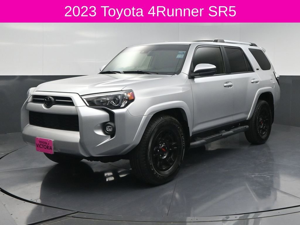 Used 2023 Toyota 4Runner SR5 RWD image 2
