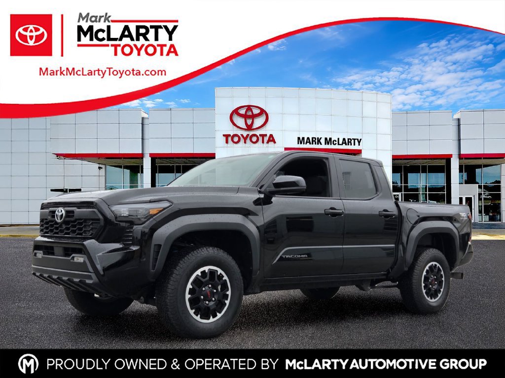 Used 2025 Toyota Tacoma TRD Off-Road AWD/4WD 360° Tour