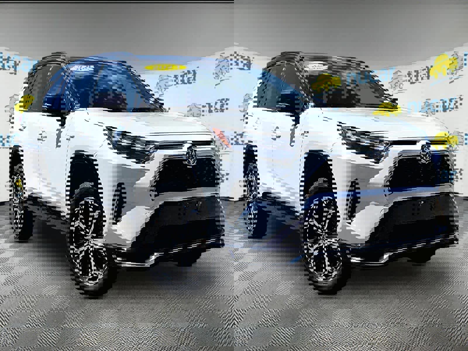 Used 2023 Toyota RAV4 XSE w/ Weather Package AWD/4WD image 1