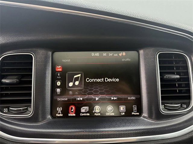 Used 2015 Dodge Charger R/T Scat Pack image 16