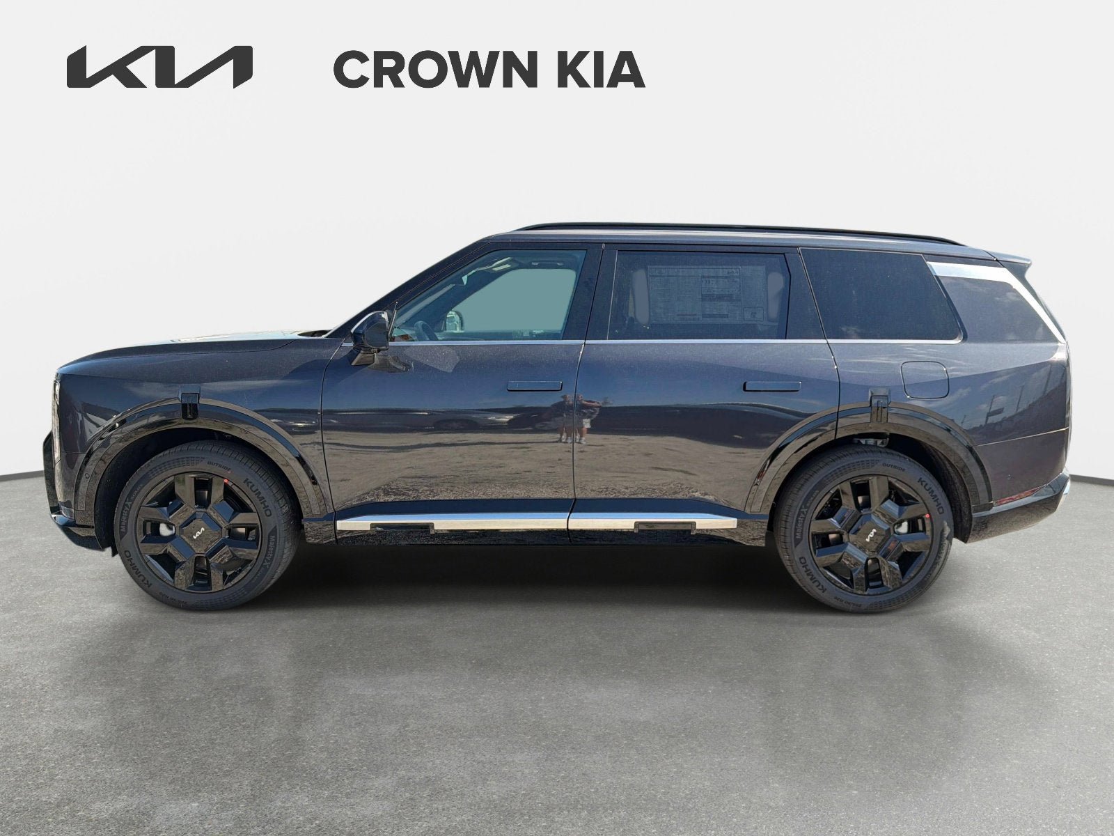 New 2027 Kia Telluride SX FWD image 8