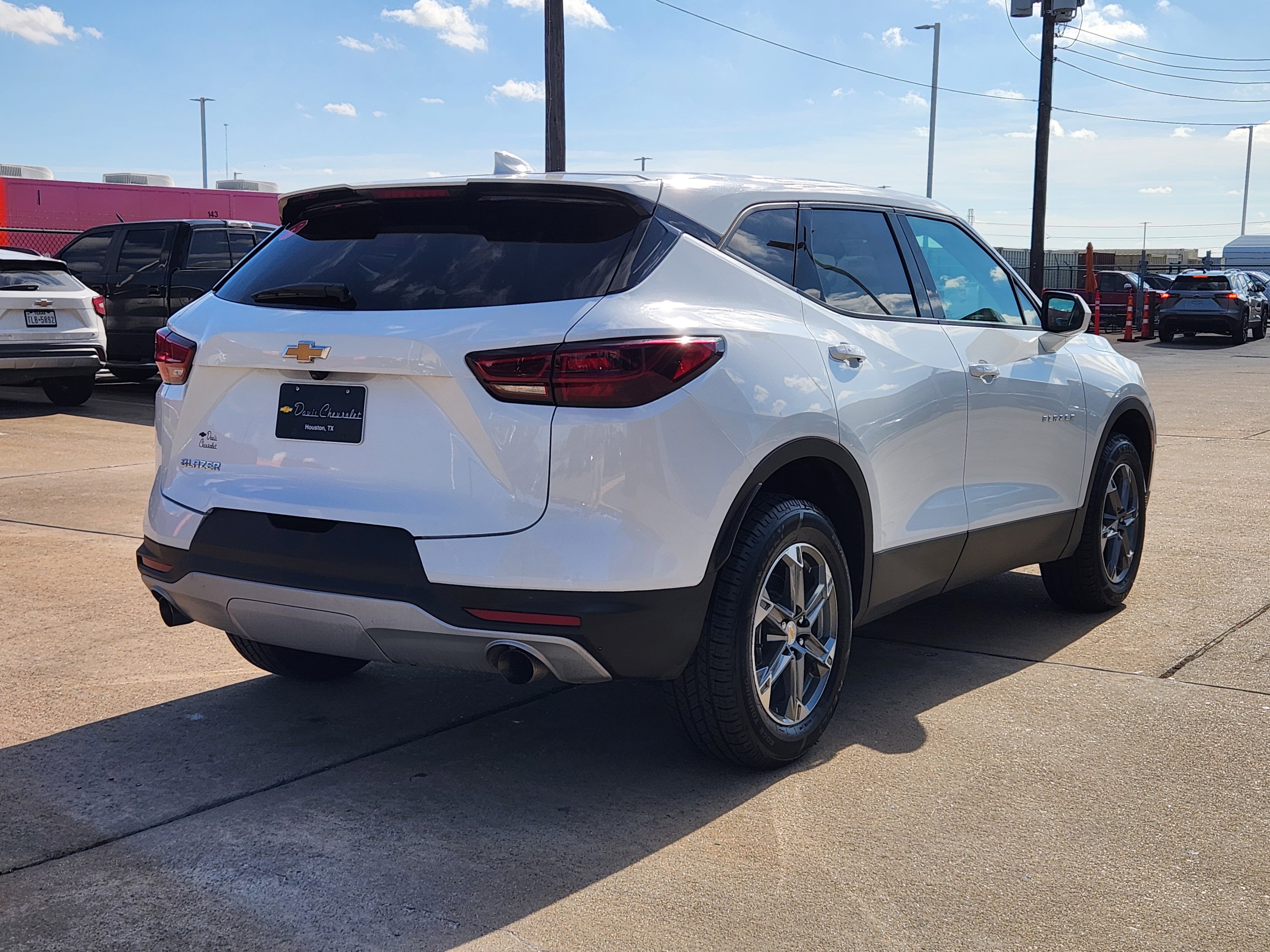 Certified 2025 Chevrolet Blazer LT image 6