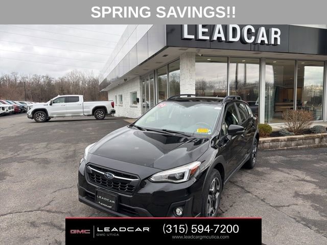 Used 2020 Subaru Crosstrek 2.0i Limited w/ Moonroof Package w/Navigation image 1