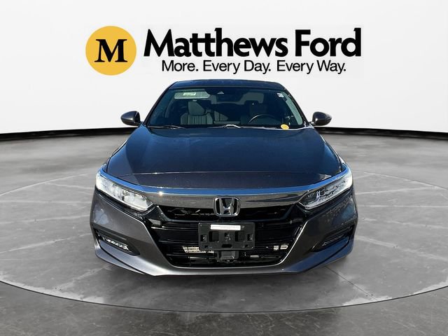 Used 2018 Honda Accord EX-L image 8