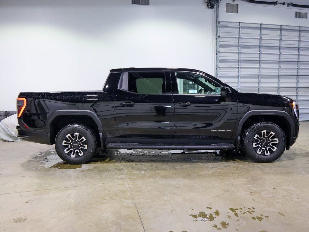 New 2026 GMC Sierra EV Elevation image 2