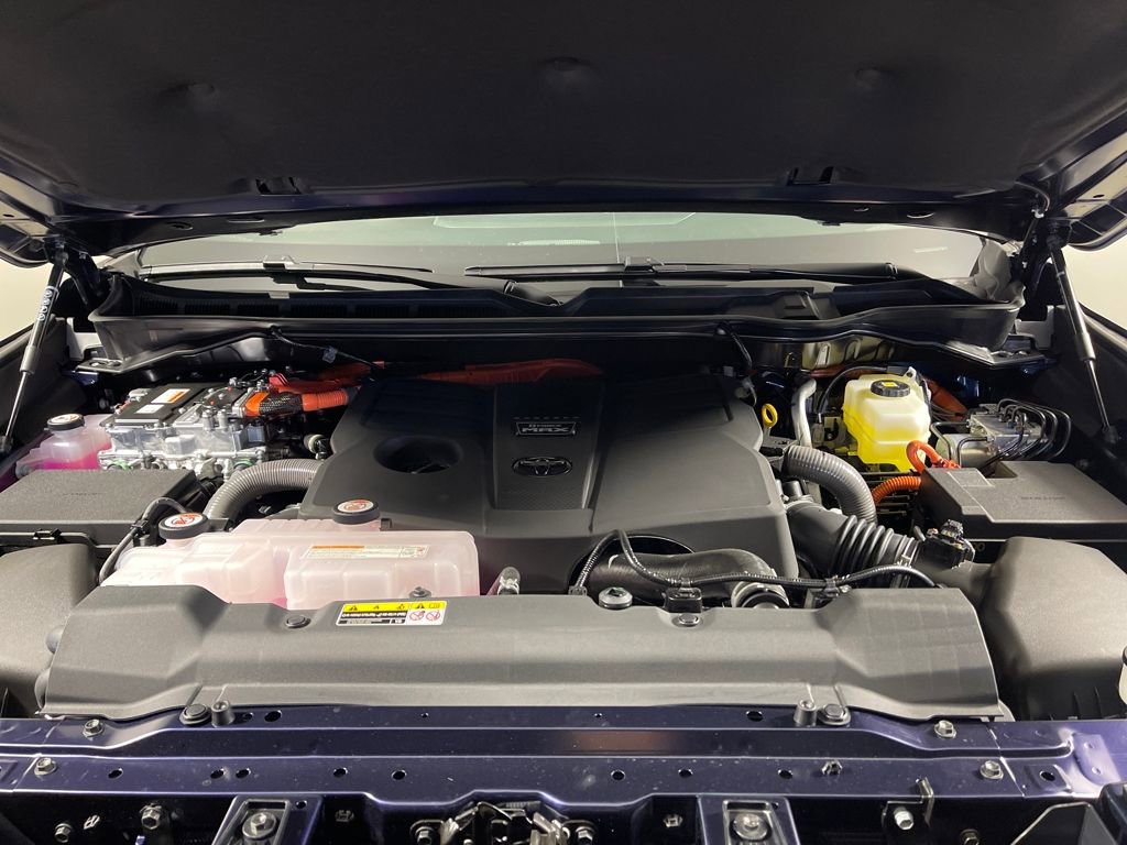 New 2026 Toyota Tundra Limited image 9