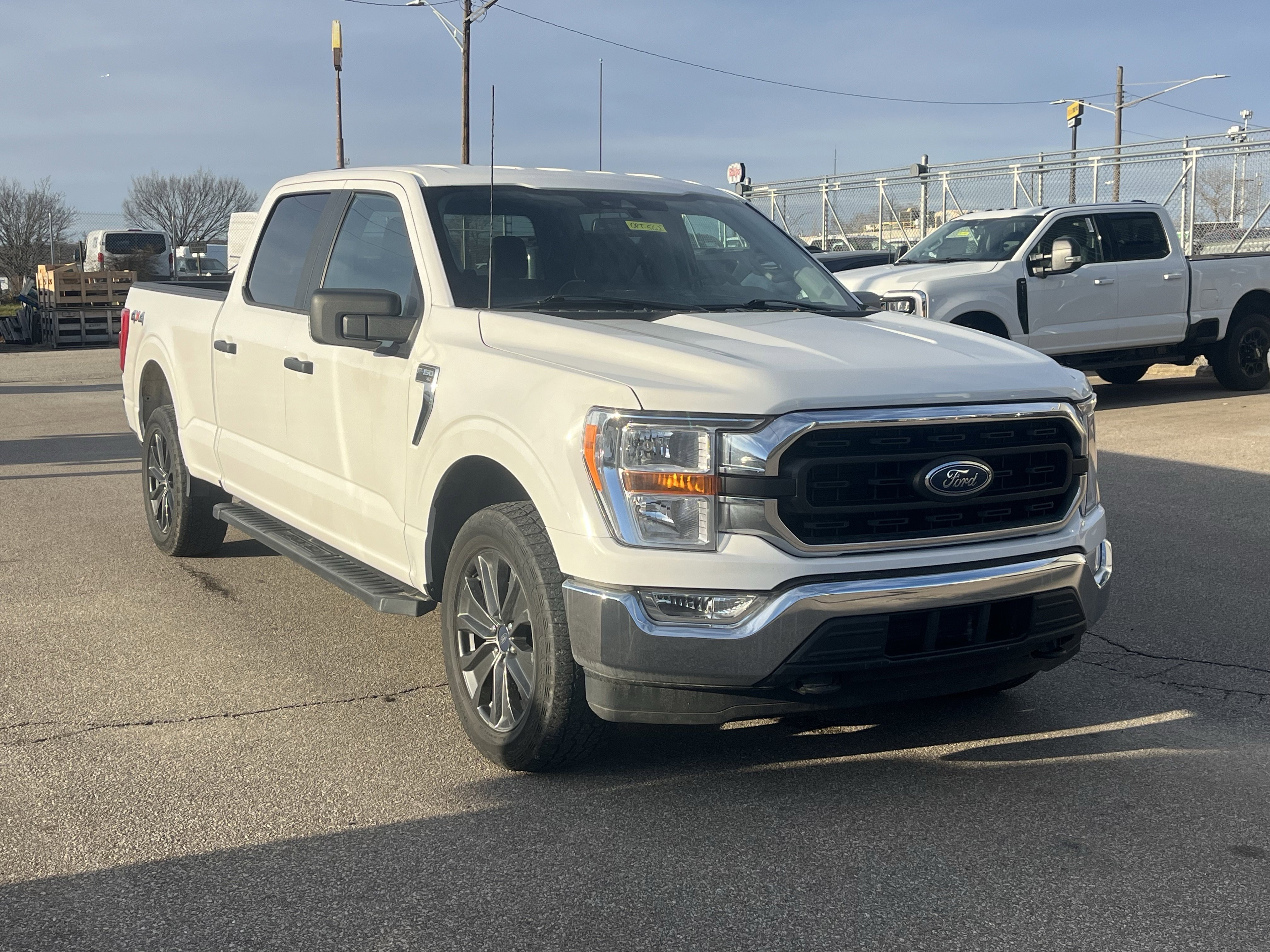 Used 2023 Ford F150 XLT w/ Trailer Tow Package