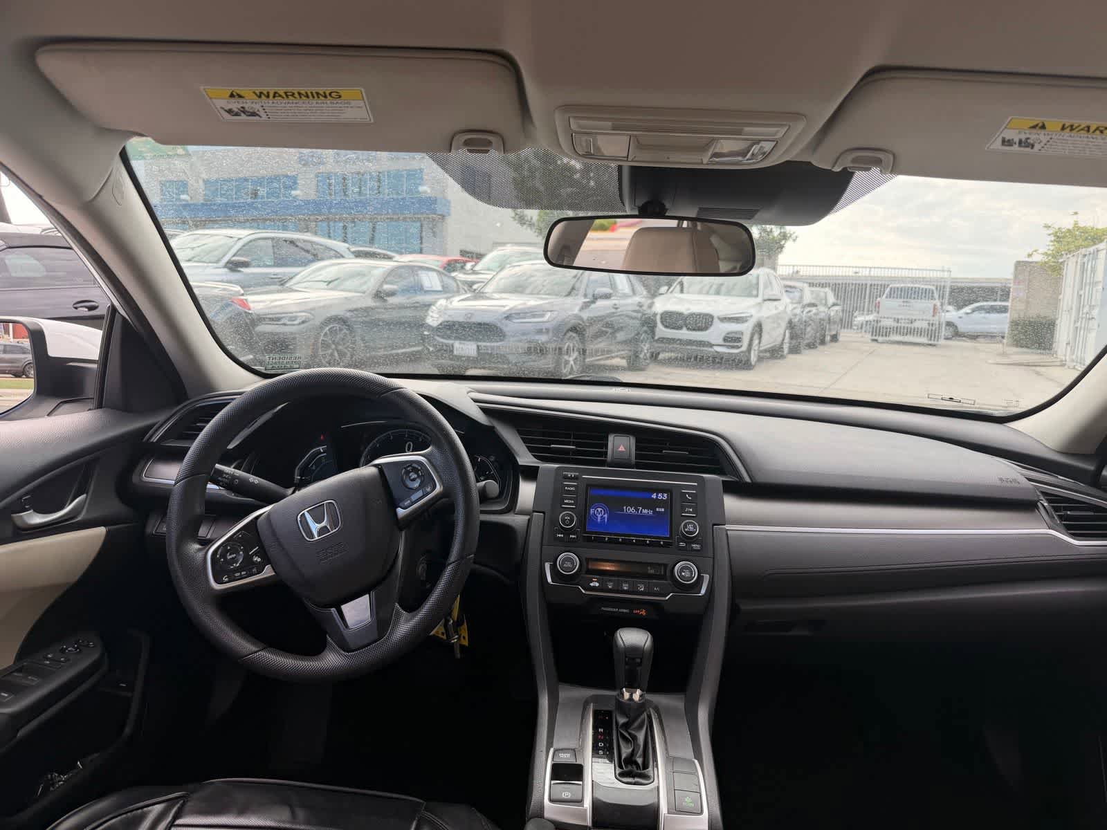 Used 2020 Honda Civic LX image 18