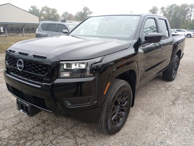 New 2026 Nissan Frontier SV image 7