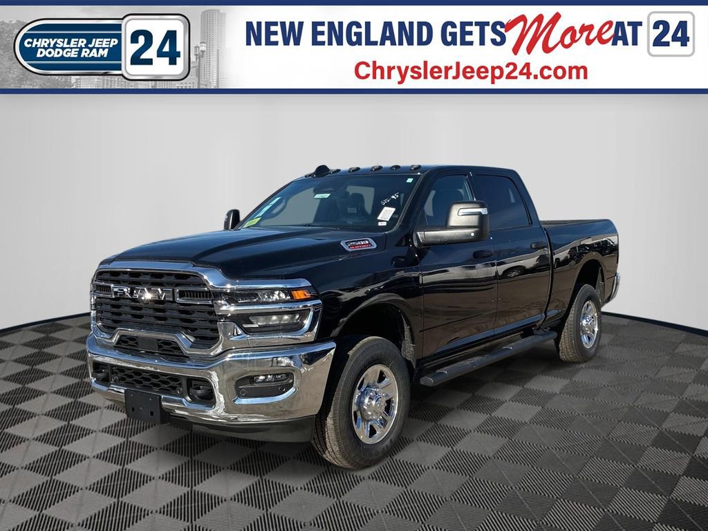 New 2026 RAM 2500 Tradesman image 1