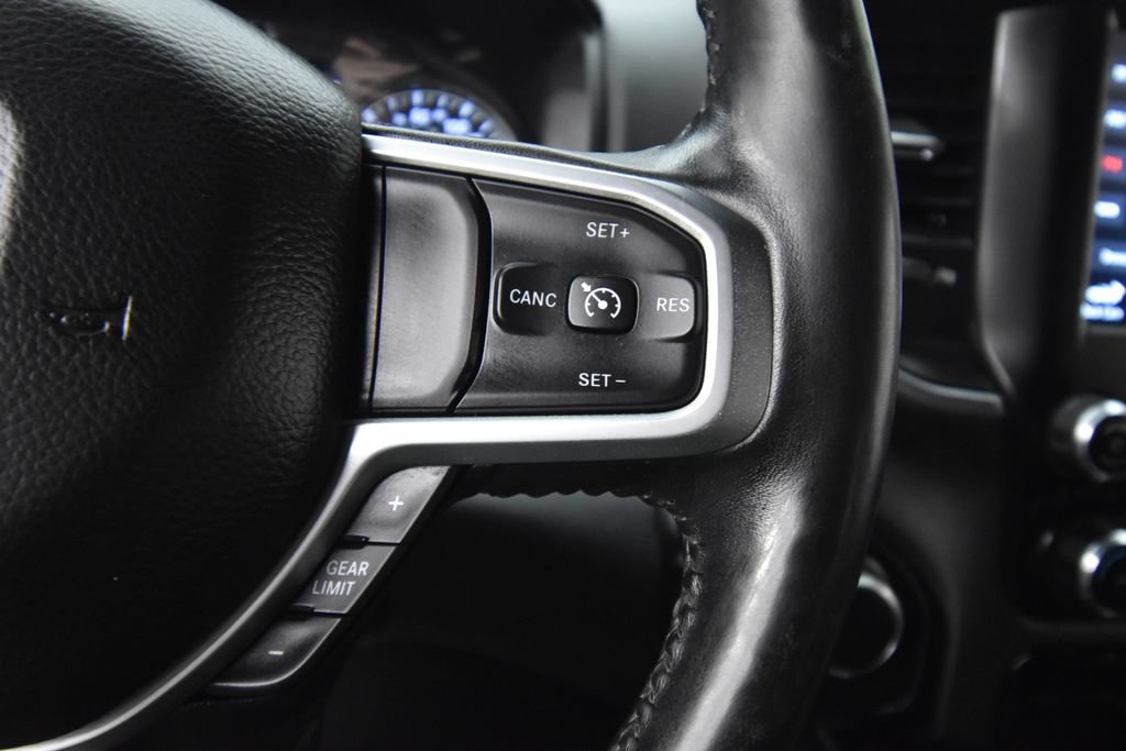 Used 2019 RAM 1500 Big Horn AWD/4WD image 30