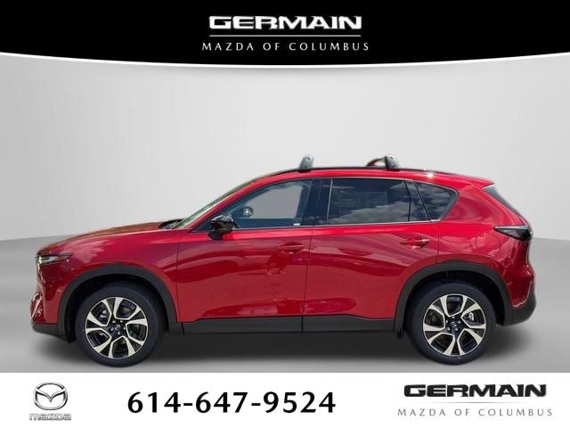 New 2026 MAZDA CX-5 Preferred AWD/4WD image 11