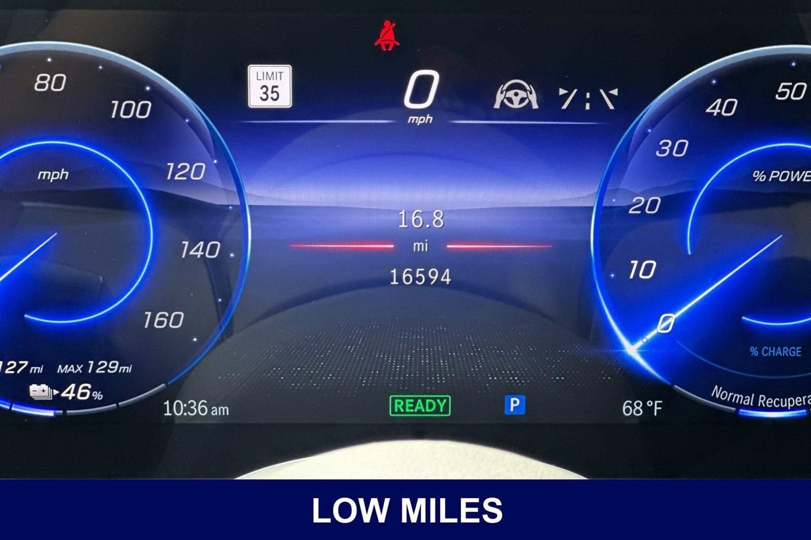 Used 2023 Mercedes-Benz EQS 450+ 4MATIC SUV image 36