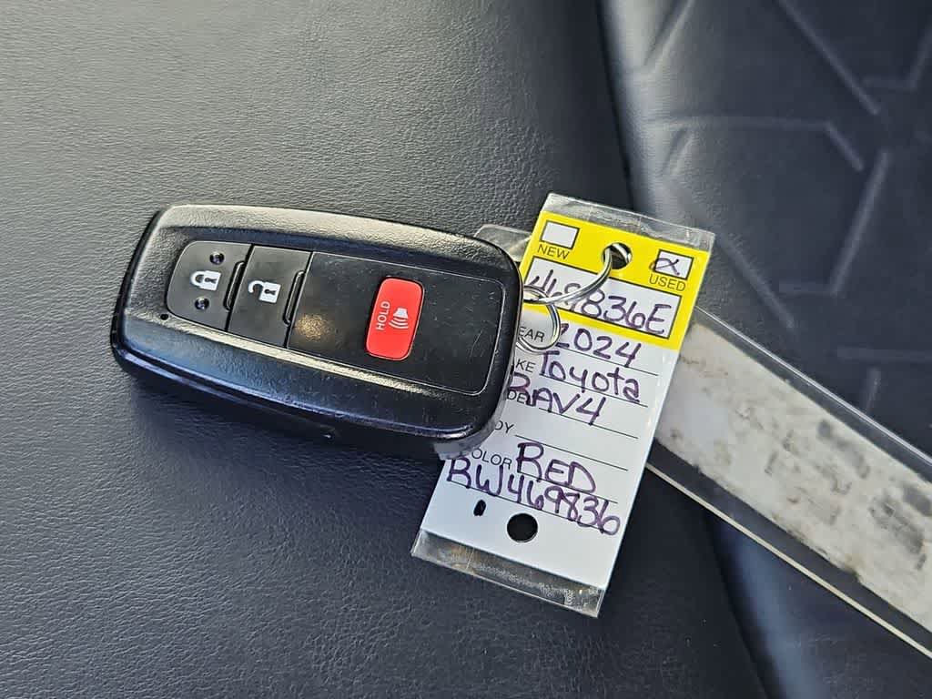 Used 2024 Toyota RAV4 Adventure AWD/4WD image 34