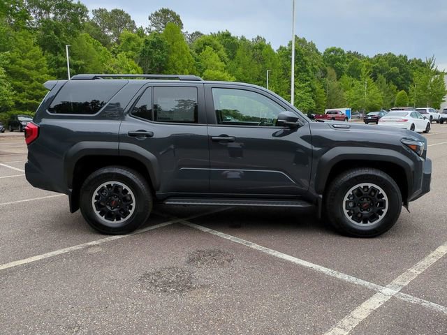 New 2026 Toyota 4Runner TRD Off-Road Premium AWD/4WD image 3