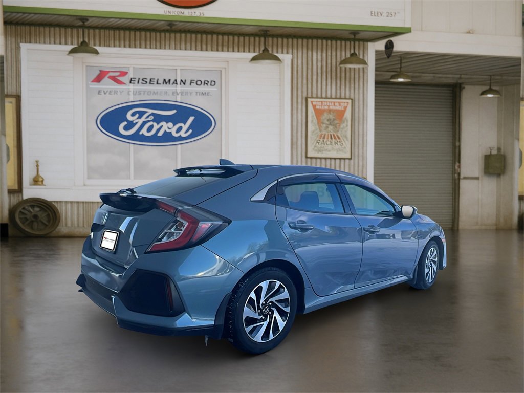 Used 2018 Honda Civic LX image 6