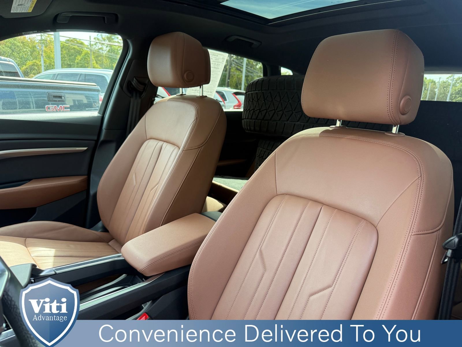 Used 2021 Audi e-tron Premium image 21