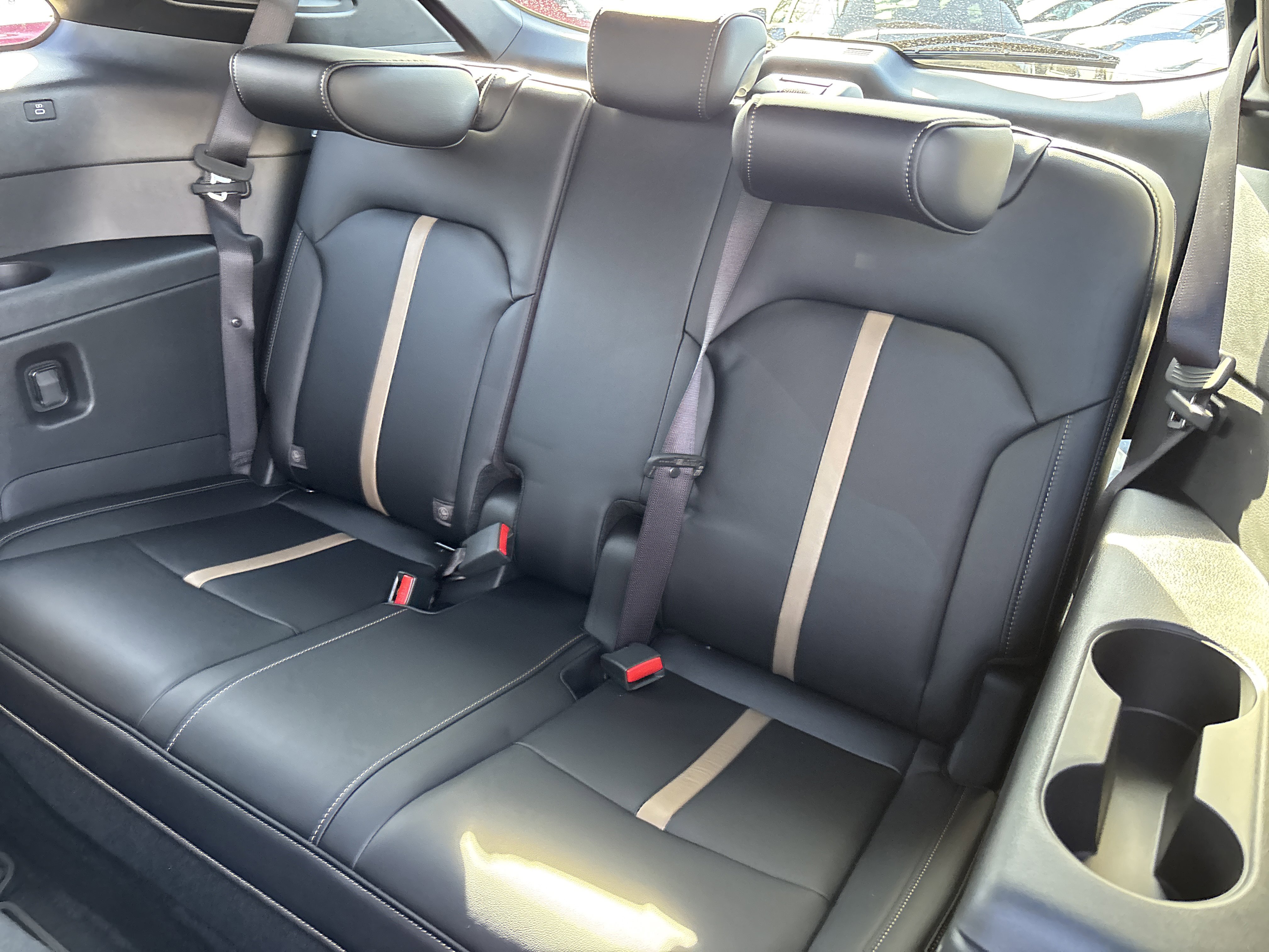 New 2026 MAZDA CX-90 3.3 Turbo w/ Premium Plus Pkg image 19