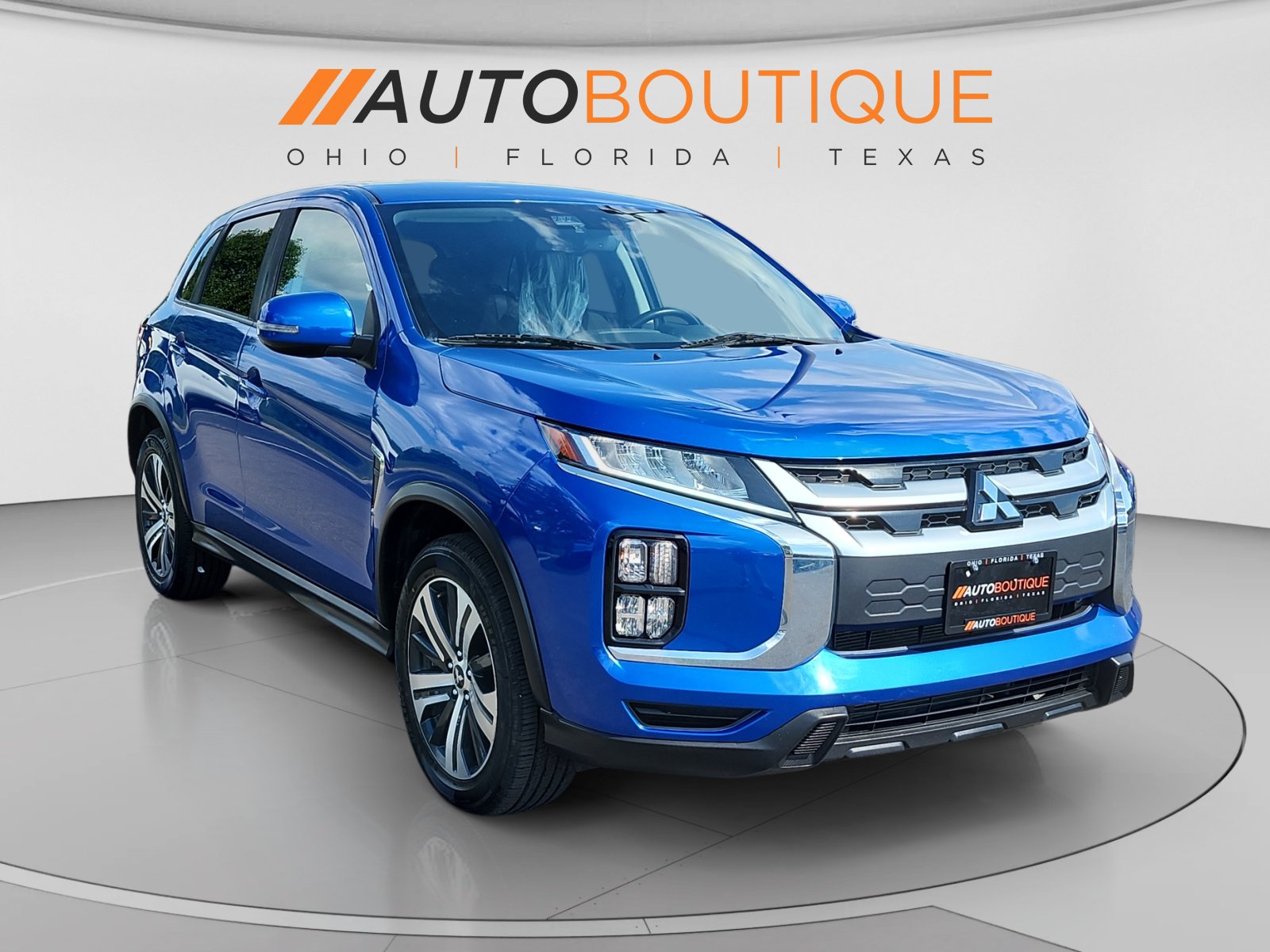 Used 2021 Mitsubishi Outlander Sport SE AWD/4WD image 7
