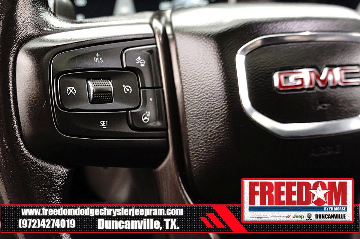 Used 2022 GMC Sierra 1500 AT4X AWD/4WD image 25