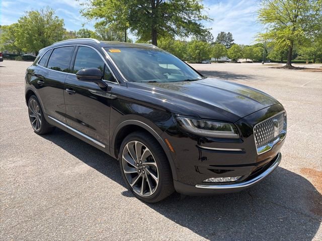 Used 2023 Lincoln Nautilus Reserve w/ Equipment Group 202A image 7