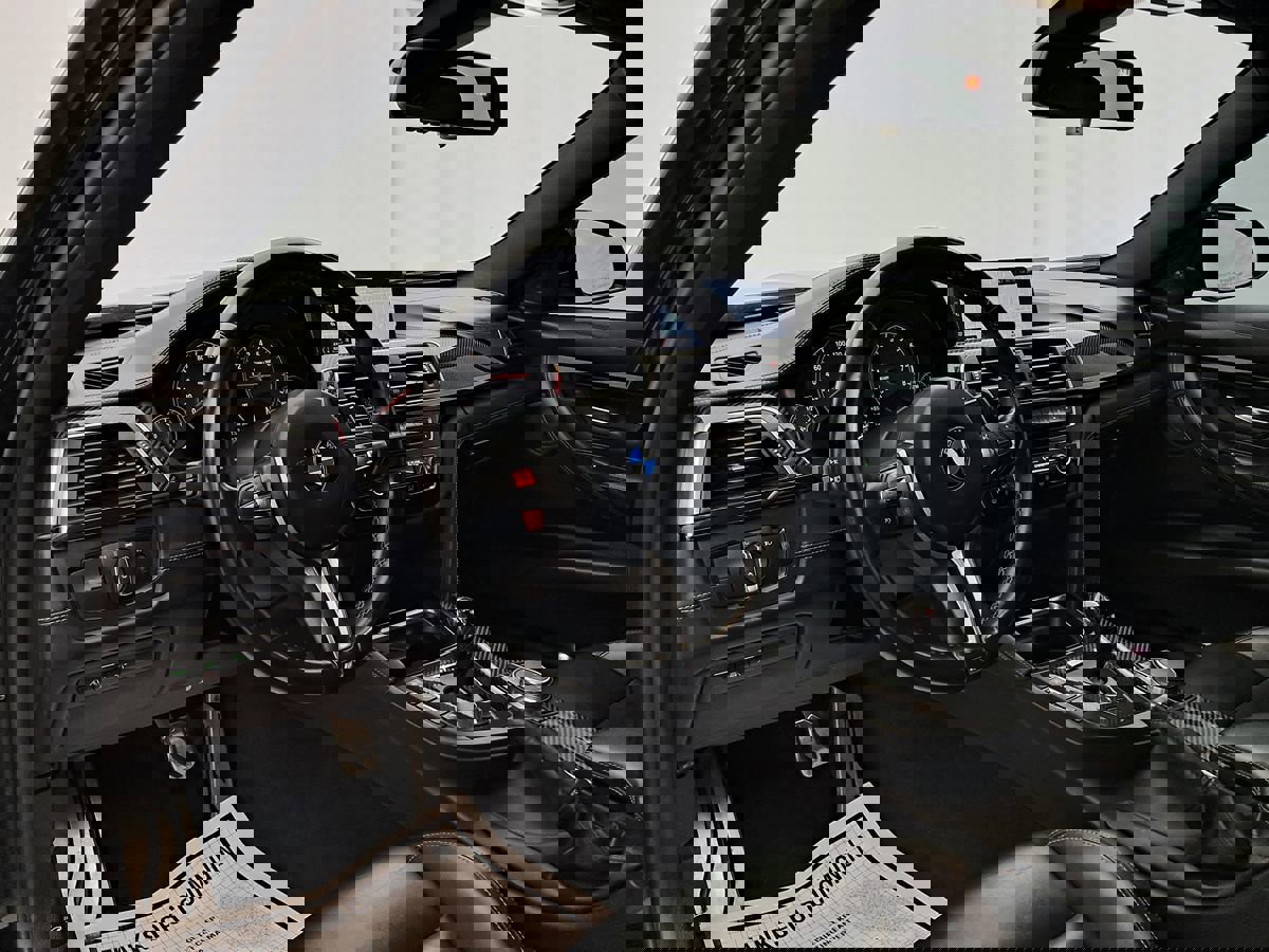 Used 2018 BMW M3 Competition w/ Competition Package image 13