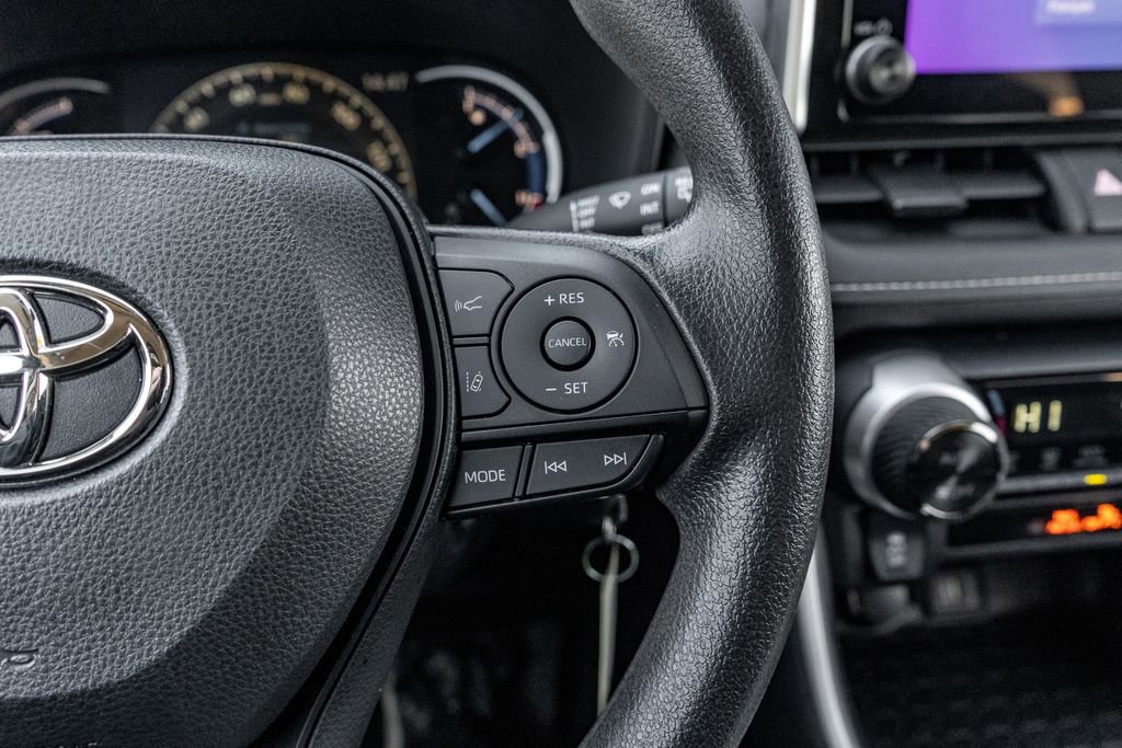 Certified 2024 Toyota RAV4 LE image 22