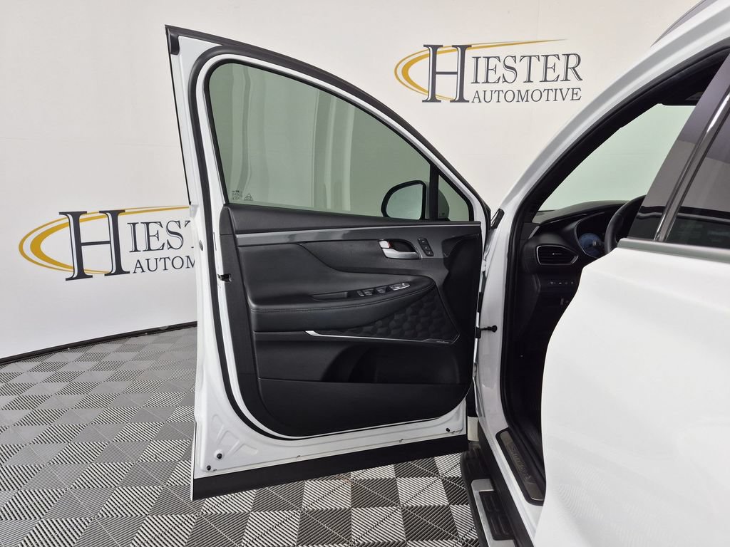 Used 2023 Hyundai Santa Fe Calligraphy AWD/4WD image 13