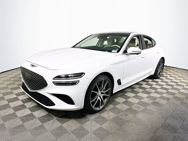 New 2026 Genesis G70 2.5T Prestige RWD image 8