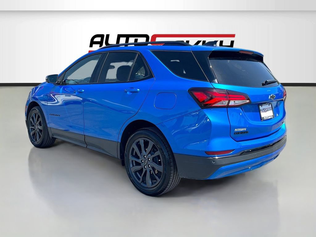 Used 2024 Chevrolet Equinox RS AWD/4WD image 5
