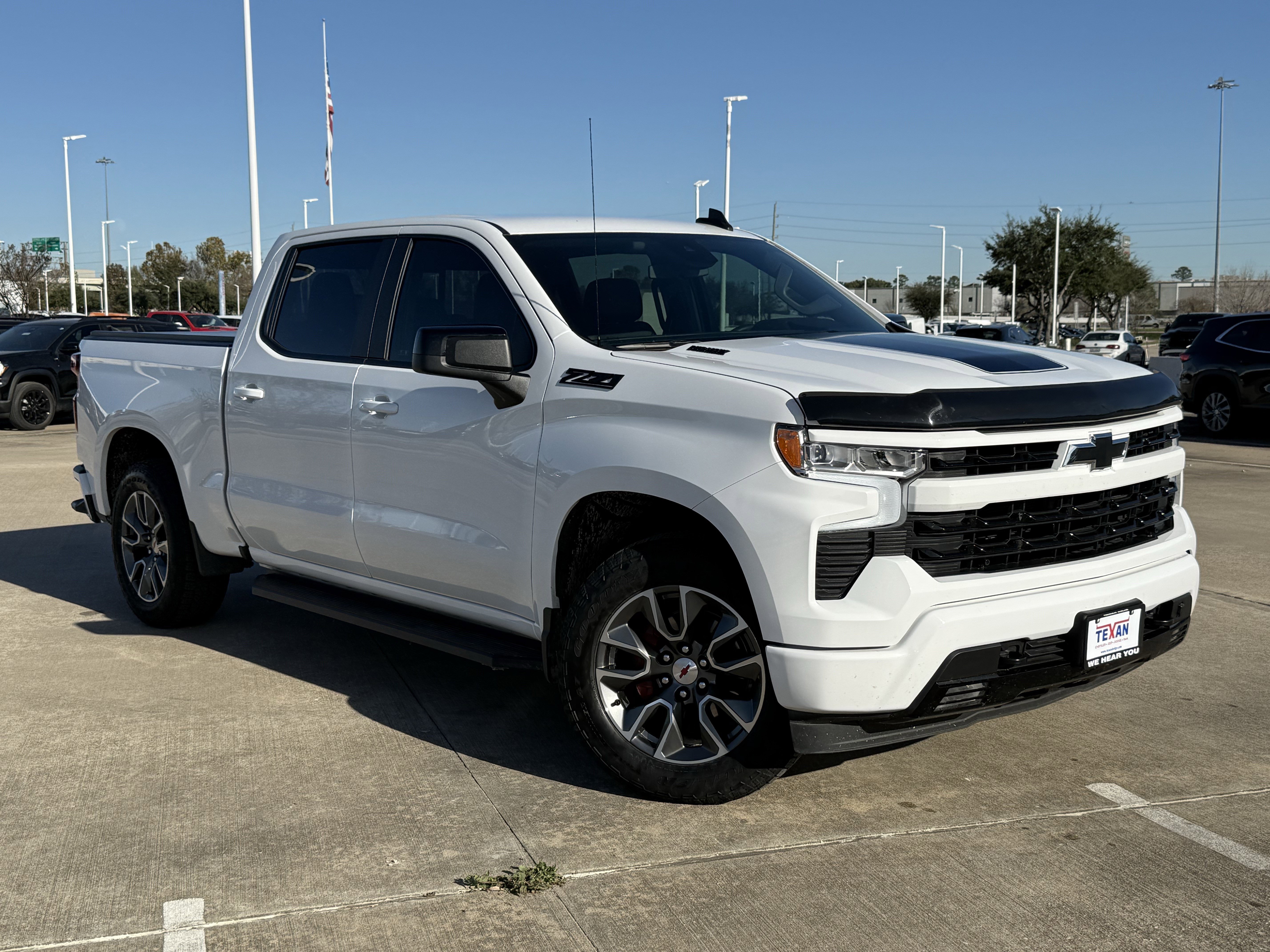 Used 2025 Chevrolet Silverado 1500 RST video 2