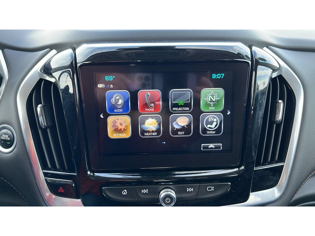 Certified 2019 Chevrolet Traverse Premier AWD/4WD image 18
