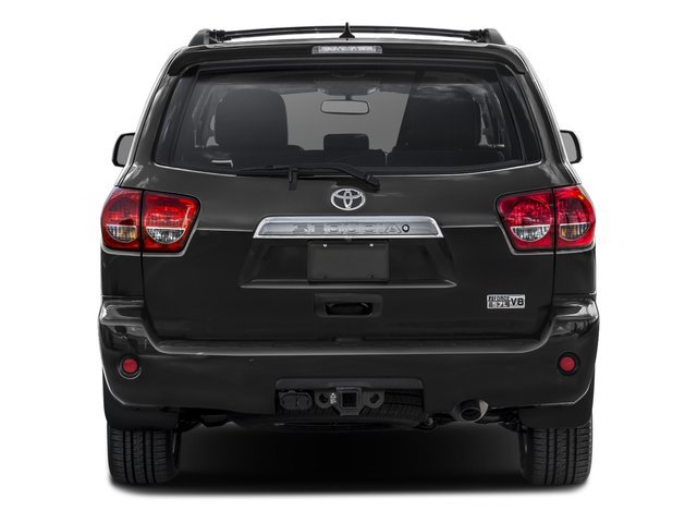 Used 2017 Toyota Sequoia Limited w/ Safety & Convenience Package AWD/4WD image 5