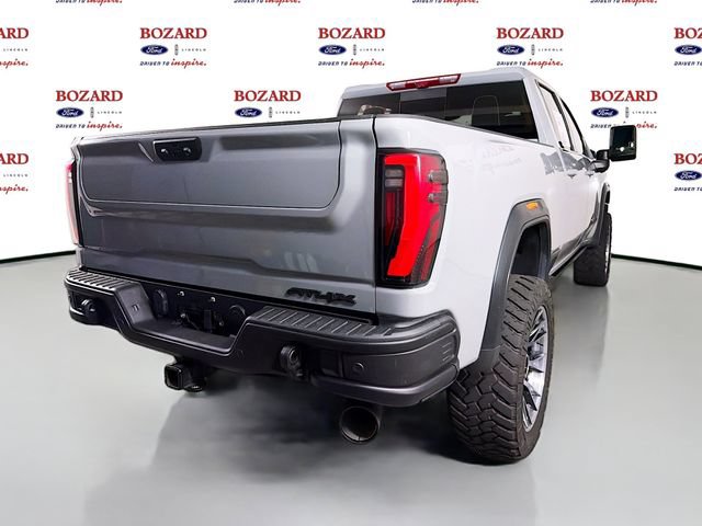 Used 2025 GMC Sierra 2500 AT4X AWD/4WD image 8