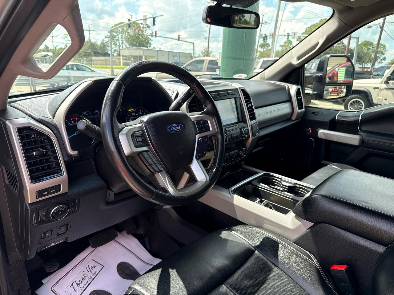 Used 2021 Ford F250 Lariat image 16