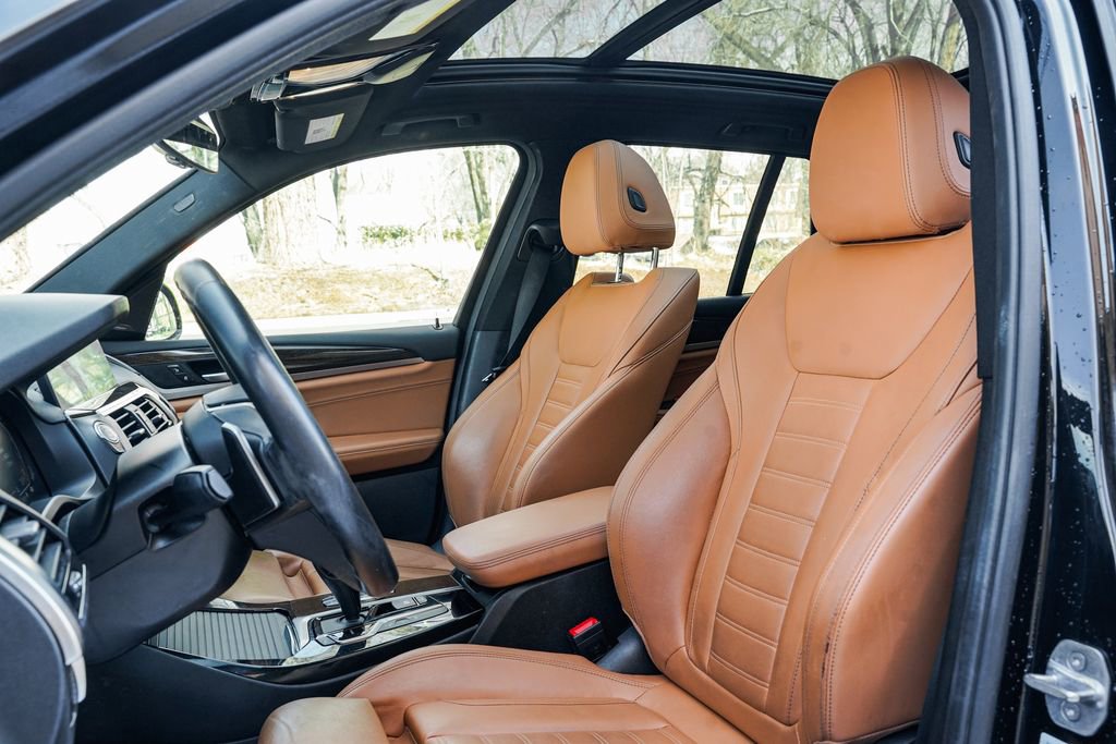 Used 2020 BMW X3 xDrive30i w/ Premium Package image 16