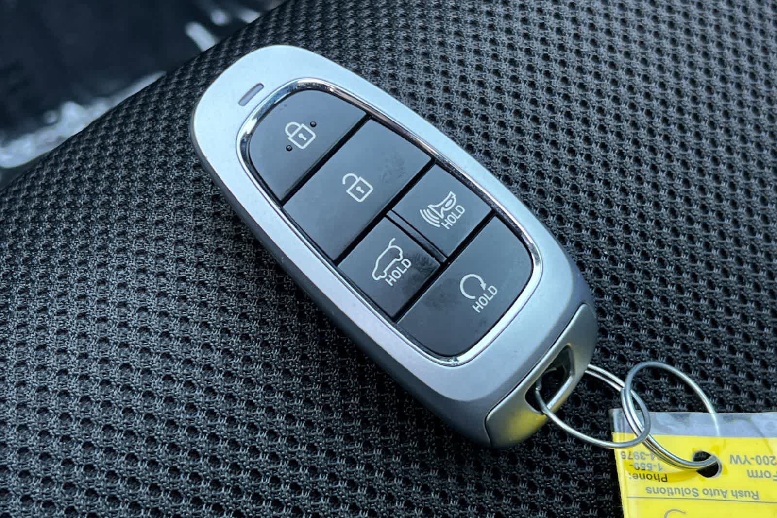 Used 2024 Hyundai Tucson N Line AWD/4WD image 26