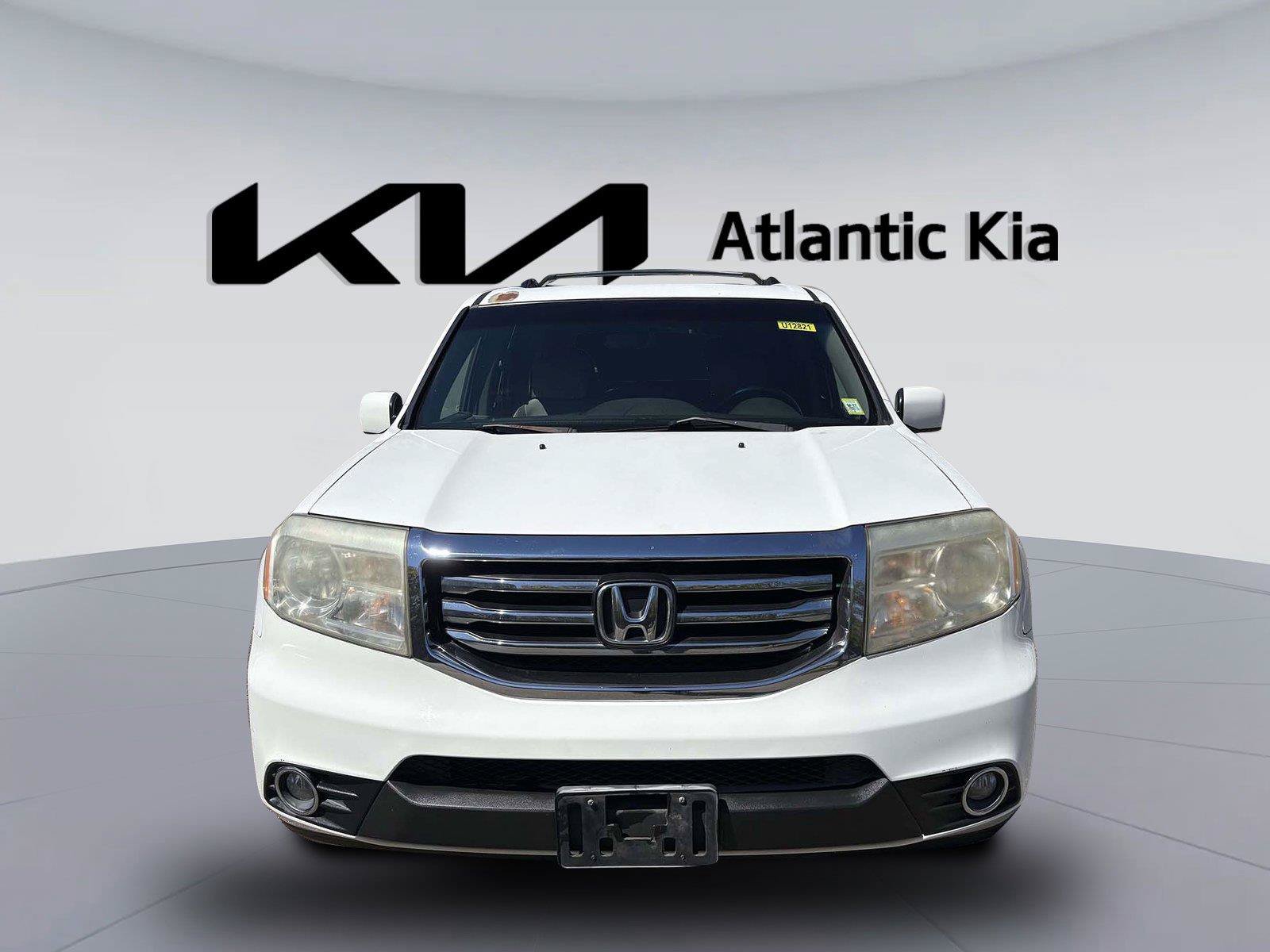 Used 2012 Honda Pilot EX-L image 2