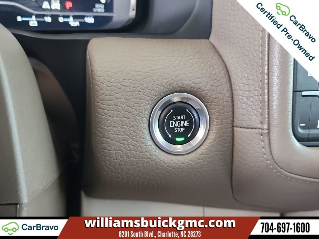 Certified 2023 GMC Yukon Denali w/ Advanced Technology Package AWD/4WD image 17