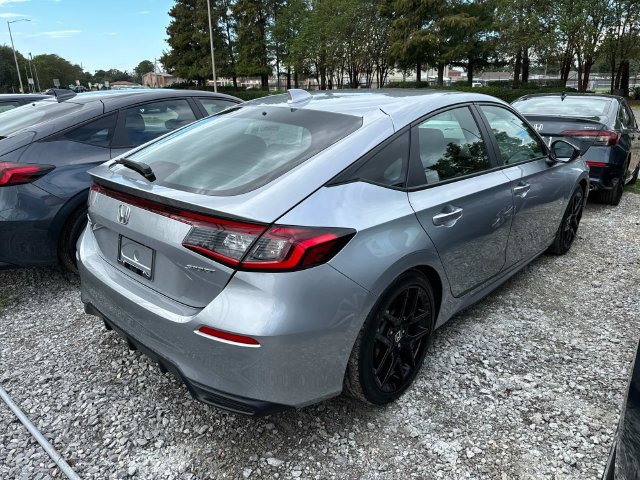 New 2026 Honda Civic Sport image 2