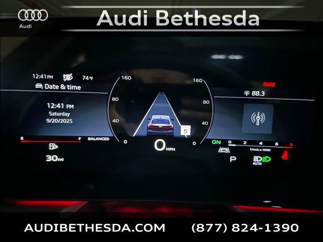 New 2025 Audi A5 2.0T Premium Plus image 16